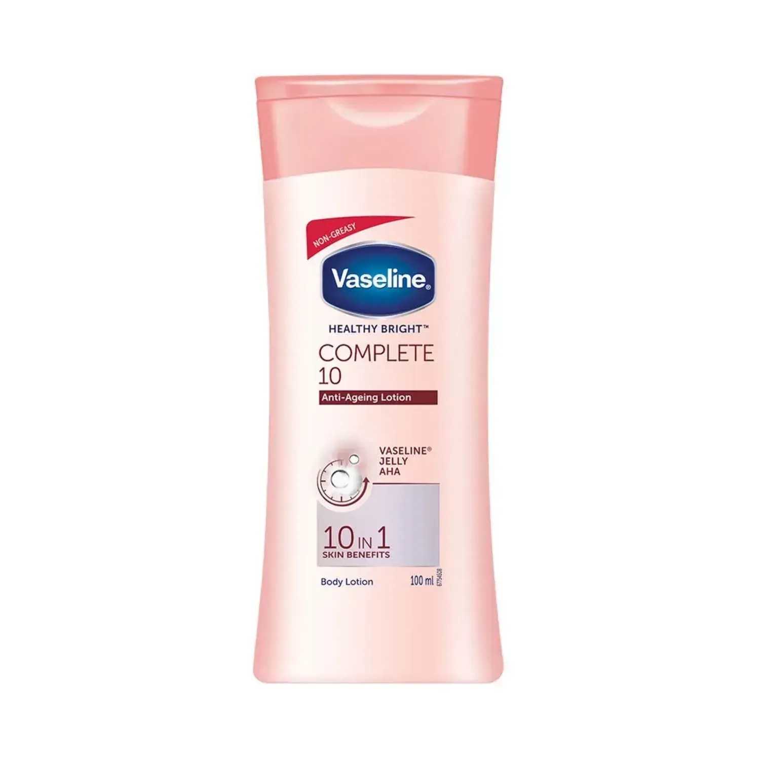 Vaseline | Vaseline Healthy Bright Complete 10 Body Lotion - (100ml)
