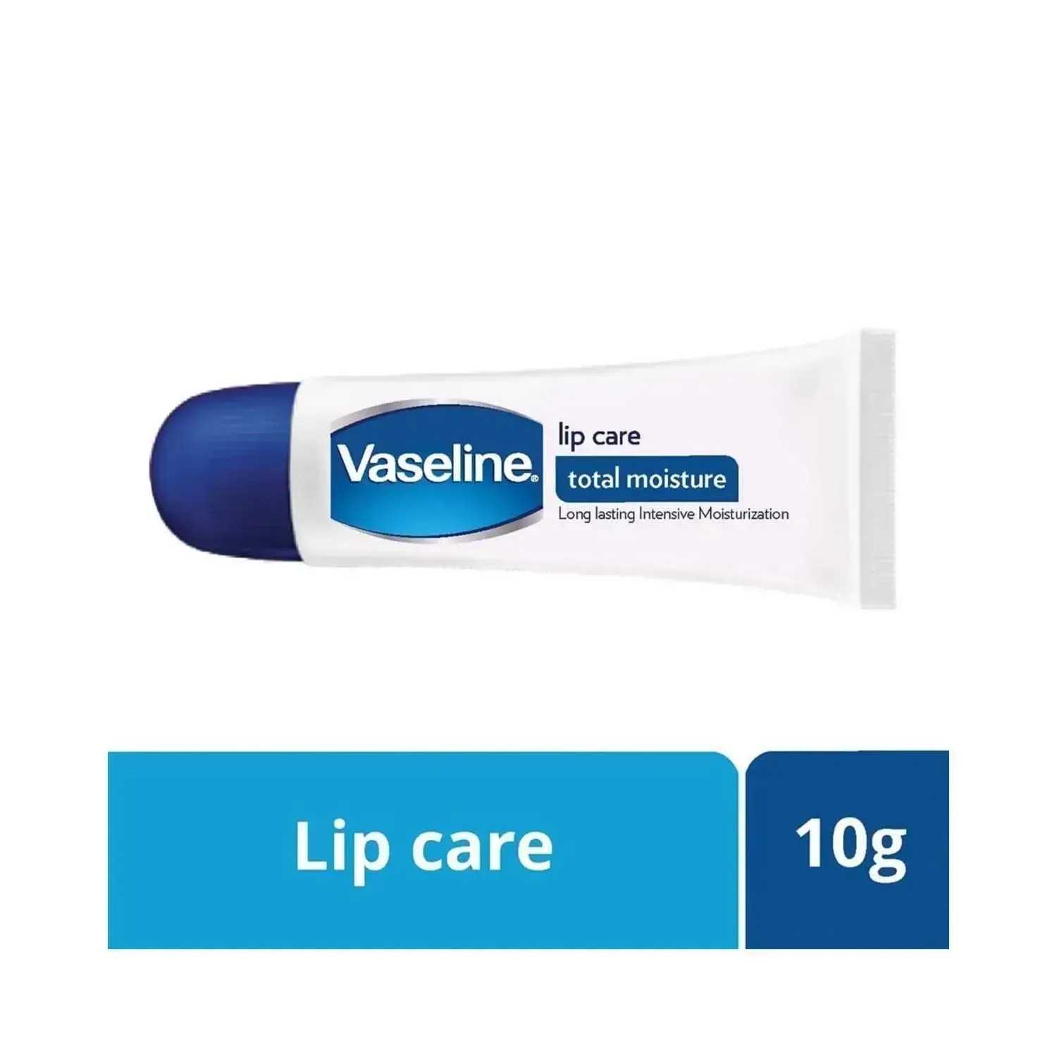 Vaseline | Vaseline Lip Care Total Moisture - (10g)