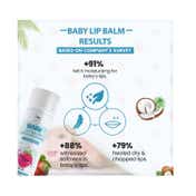 TNW The Natural Wash Baby Lip Balm (6 g)