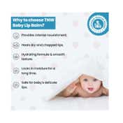 TNW The Natural Wash Baby Lip Balm (6 g)