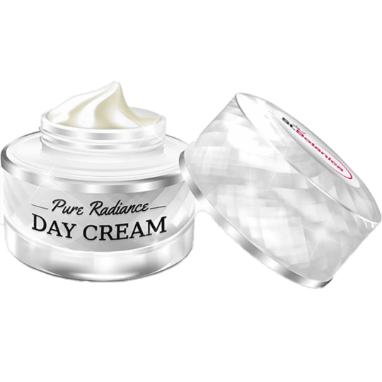 St.Botanica Pure Radiance Day Face Cream SPF 21 Pa+++ - (50g)