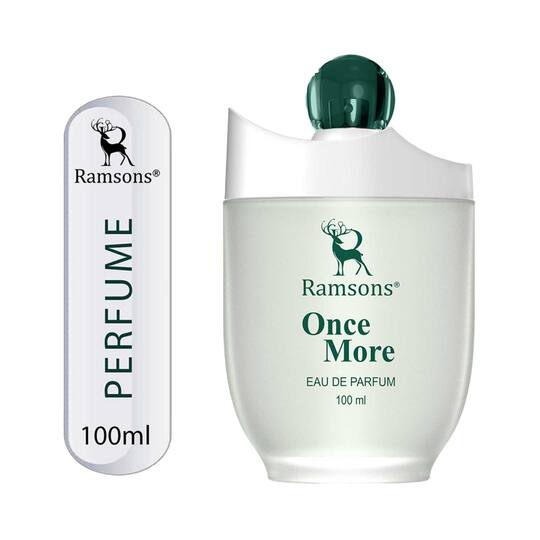 Ramsons Once More Eau De Parfum (100ml)