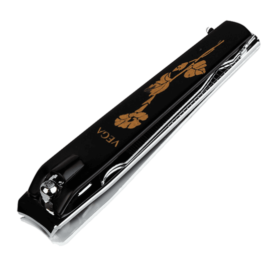 Nail Clipper-Black, (LNC-03)