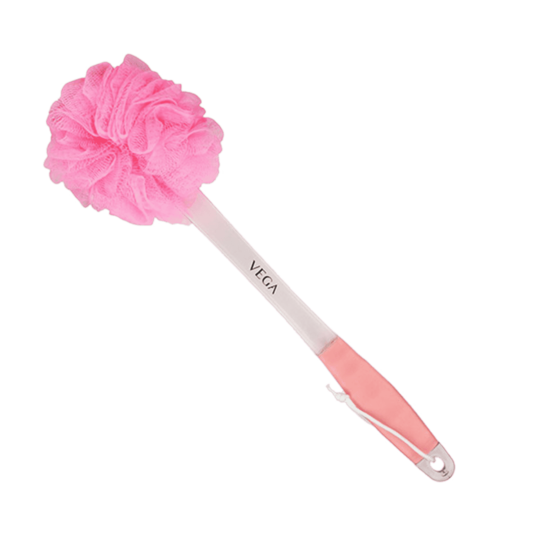 Luxury Bath Ball Brush, (BA-1/4)