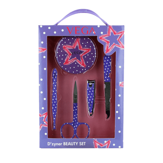 D'zyner Beauty Set, (BS-01)