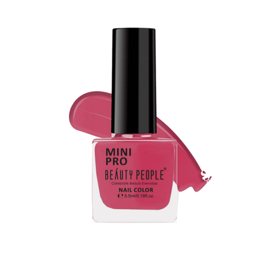 Beauty People Mini Pro Nail Paints Bright Lily 213 (5.5ml)