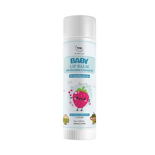 TNW The Natural Wash Baby Lip Balm (6g)