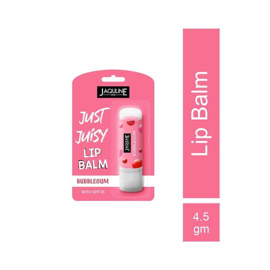 Jaquline USA Just Juisy Bubblegum Lip Balm - Bold It Up (4.5g)