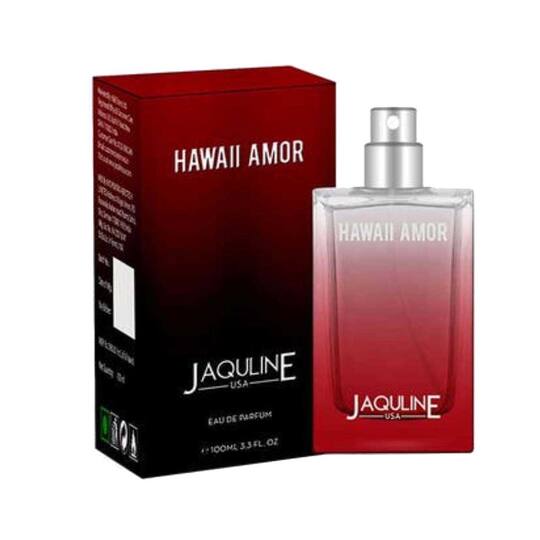 Jaquline USA Hawaii Amor Eau De Parfum - (100ml)