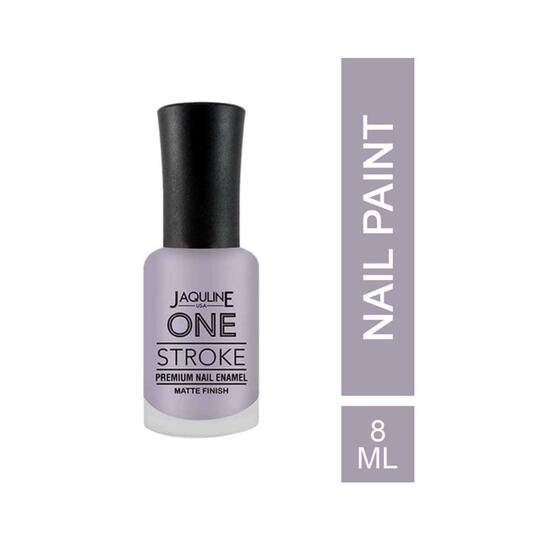 Jaquline USA One Stroke Premium Nail Enamel - J39 Sweet Pea (8ml)