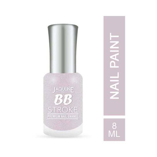 Jaquline USA BB Stroke Premium Nail Enamel - 9 Pretty Please (8ml)
