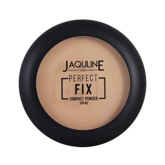 Jaquline USA Perfect Fix SPF 40+++ Compact - 04 Tan (9g)