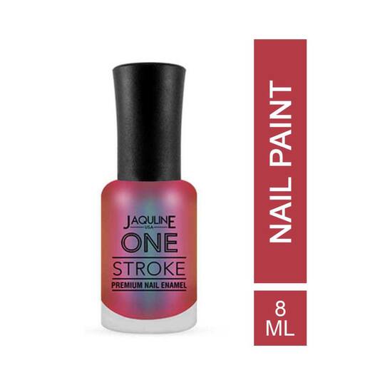 Jaquline USA One Stroke Premium Nail Enamel - J49 Mystical (8ml)