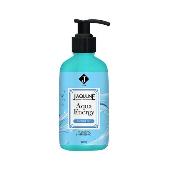 Jaquline USA Aqua Energy Shower Gel - (300ml)