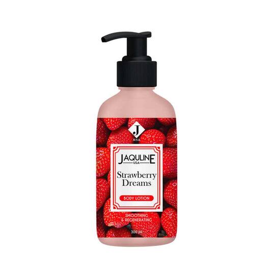 Jaquline USA Strawberry Dreams Body Lotion - (300ml)