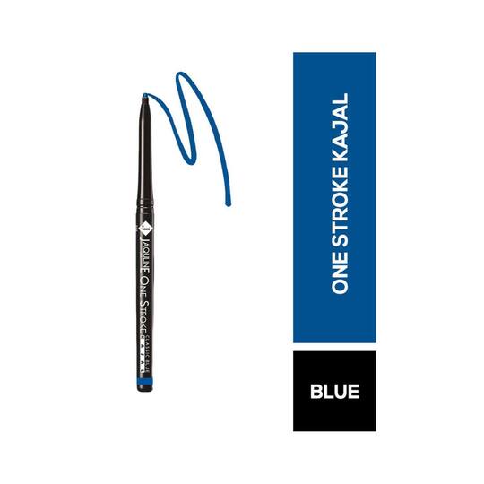 Jaquline USA One Stroke Kajal - Classic Blue (0.3g)