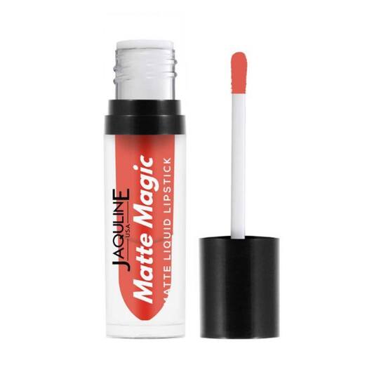 Jaquline USA Matte Magic Liquid Lipstick - 03 Dreamcatcher (3.5ml)