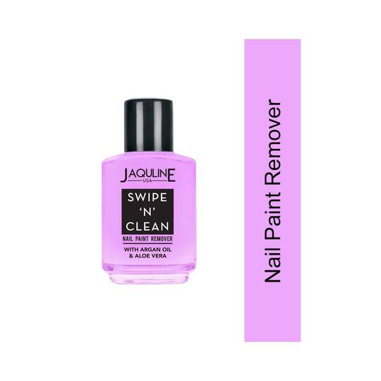 Jaquline USA Nail Polish Remover - (30ml)