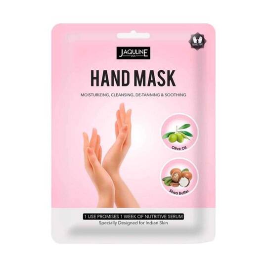 Jaquline USA Moisturizing Hand Mask 2N - (30ml)