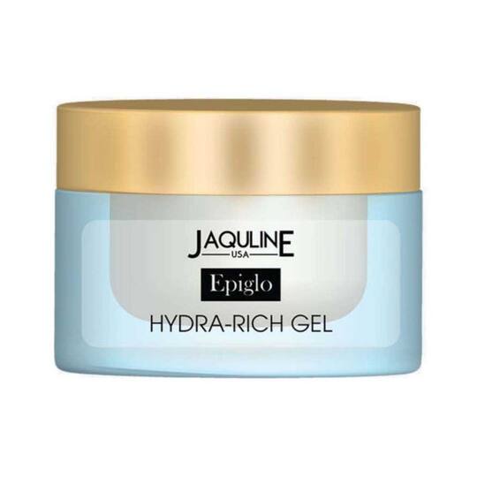 Jaquline USA Epiglo Hydra Rich Gel Face Moisturizer - (50g)