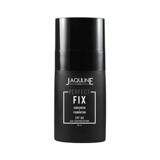 Jaquline USA Perfect Fix Foundation - 01 Ivory (28ml)