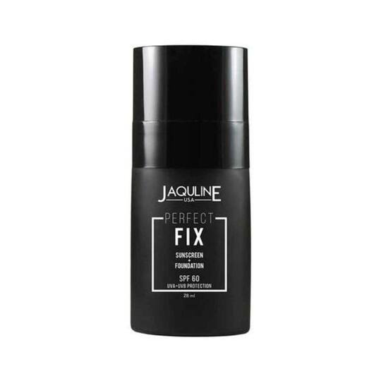 Jaquline USA Perfect Fix Foundation - 02 Beige (28ml)