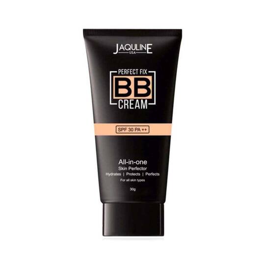Jaquline USA Perfect Fix BB Cream - Nude (30ml)