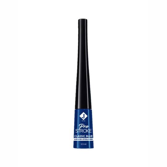 Jaquline USA Pro Stroke Liquid Eyeliner - Classic Blue (3.5ml)
