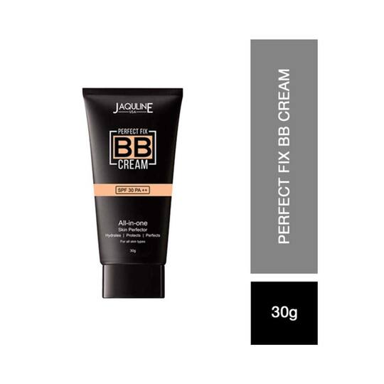 Jaquline USA Perfect Fix BB Cream - Almond (30ml)