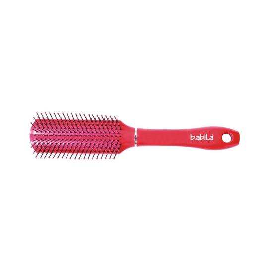 Babila Flat Hair Brush HB-V540