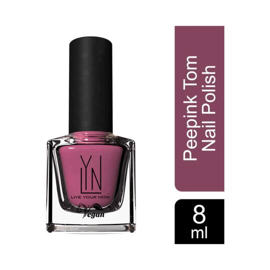 LYN Fast Dry Non Toxic Nail Polish - Peeping Tom (8ml)