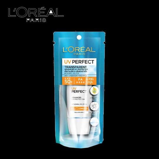 L'Oreal Paris UV Perfect Transparent Skin, 30.9ml