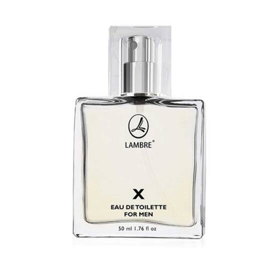 LAMBRE X Eau De Toilette (50ml)