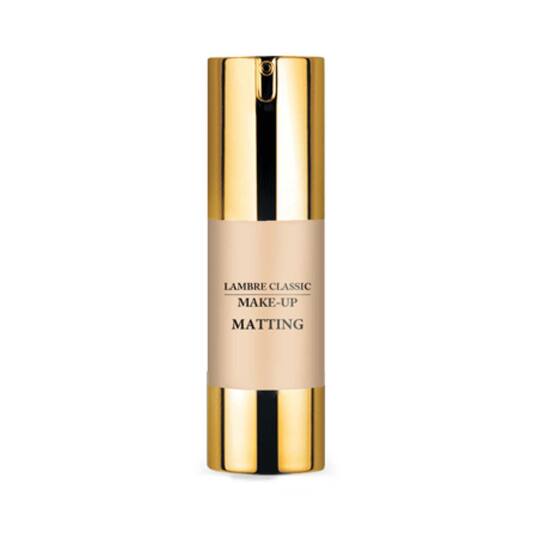 LAMBRE Classic Makeup Matting Foundation - 01 Natural (30ml)