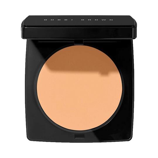 Bobbi Brown Sheer Finish Pressed Powder - Soft Honey (10g)