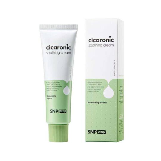 SNP Prep Cicaronic Soothing Cream - (50g)