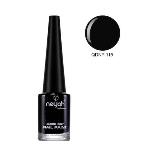 Neyah Quick Dry Nail Paint - Oreo (5.5ml)