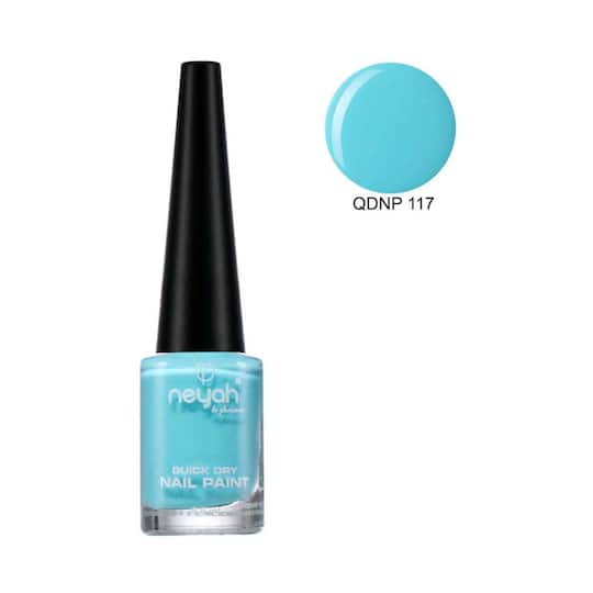 Neyah Quick Dry Nail Paint - Party Popper (5.5ml)