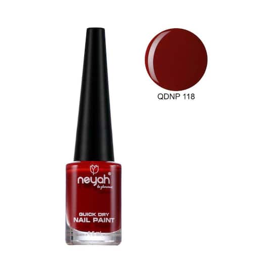 Neyah Quick Dry Nail Paint - Wheat Field (5.5ml)