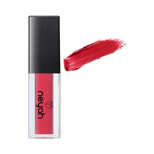 Neyah Liquid Matte Lipstick - Turnip Pink (6ml)
