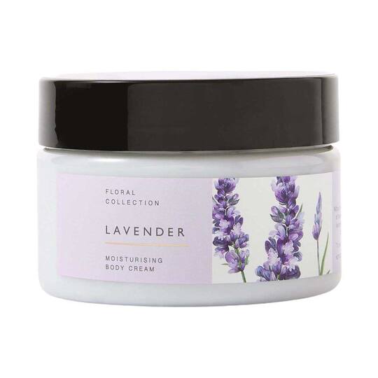 Marks & Spencer Lavender Body Cream - (250ml)
