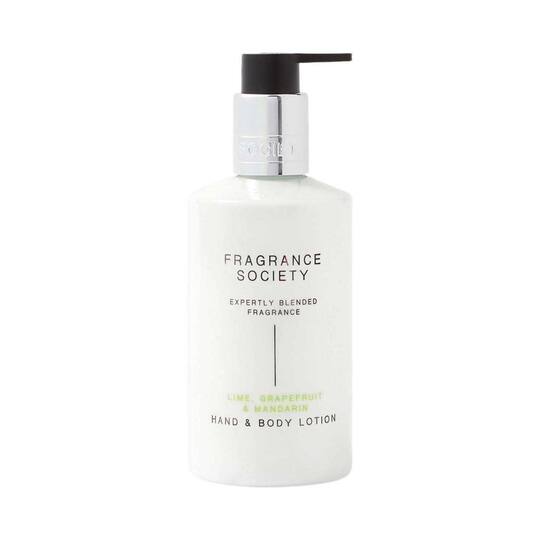 Marks & Spencer Lime Grapefruit And Mandarin Hand And Body Lotion - (265ml)