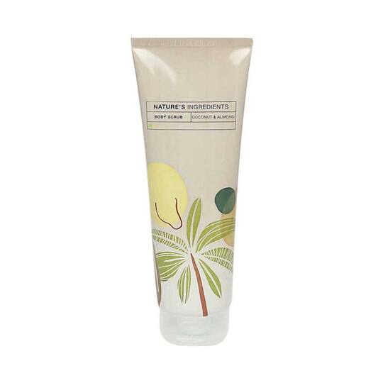 Marks & Spencer Coconut Almond Body Scrub - (250ml)
