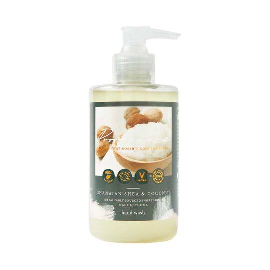 Marks & Spencer Ghanaian Shea Butter Hand Wash - (250ml)