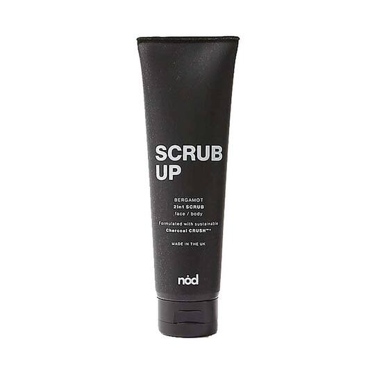 Marks & Spencer 2-In-1 Bergamot Scrub - (150ml)