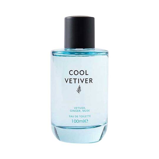 Marks & Spencer Cool Vetiver Eau De Toilette - (100ml)