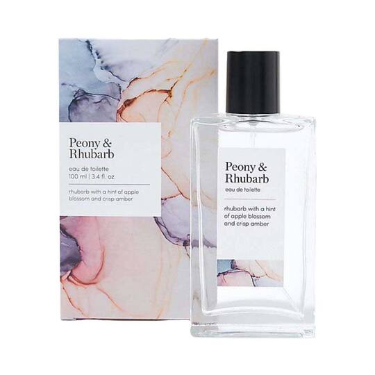 Marks & Spencer Peony & Rhubarb Eau De Toilette - (100ml)