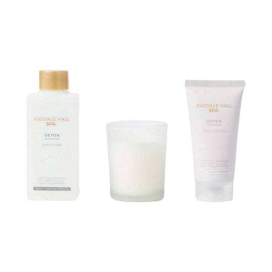 test 351 Marks & Spencer Detox Essentials Gift Set - (3 Pcs)