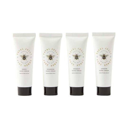 Marks & Spencer Hand And Nail Cream Collection - (4 Pcs)