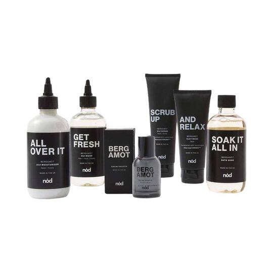 Marks & Spencer Ultimate Face And Body Gift Set - (6 Pcs)